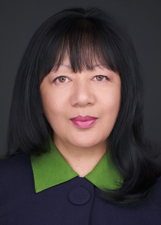 Headshot of Angela Dennis