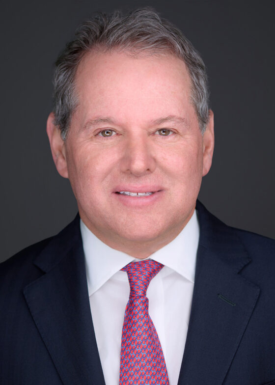 Headshot of Mark Liftman