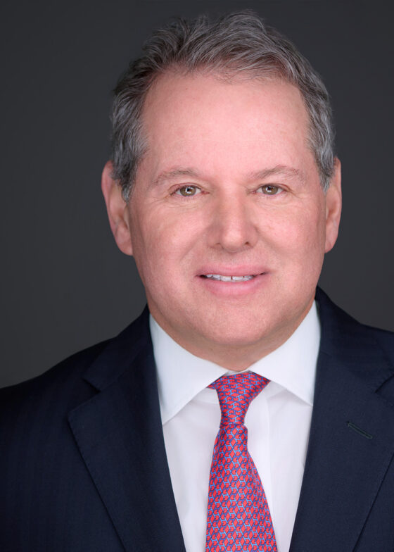 Headshot of Mark Liftman