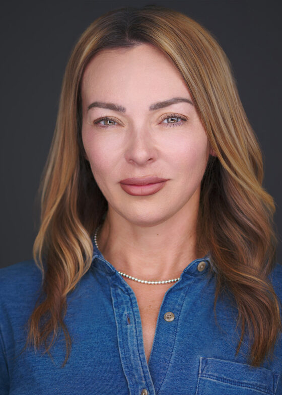 Headshot of Melanie Wigmanich-Meyer