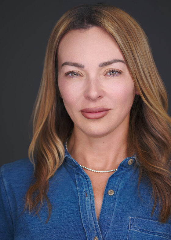 Headshot of Melanie Wigmanich-Meyer
