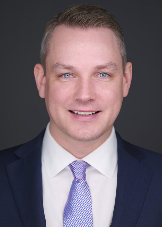 Headshot of Mike Glaser