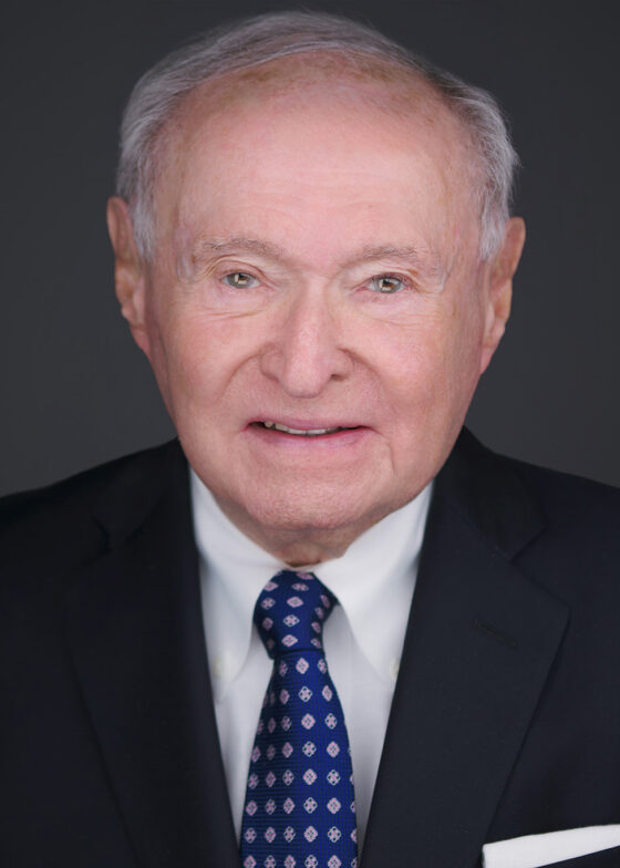 Headshot of Theodore Liftman