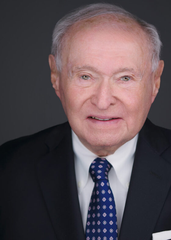 Headshot of Theodore Liftman